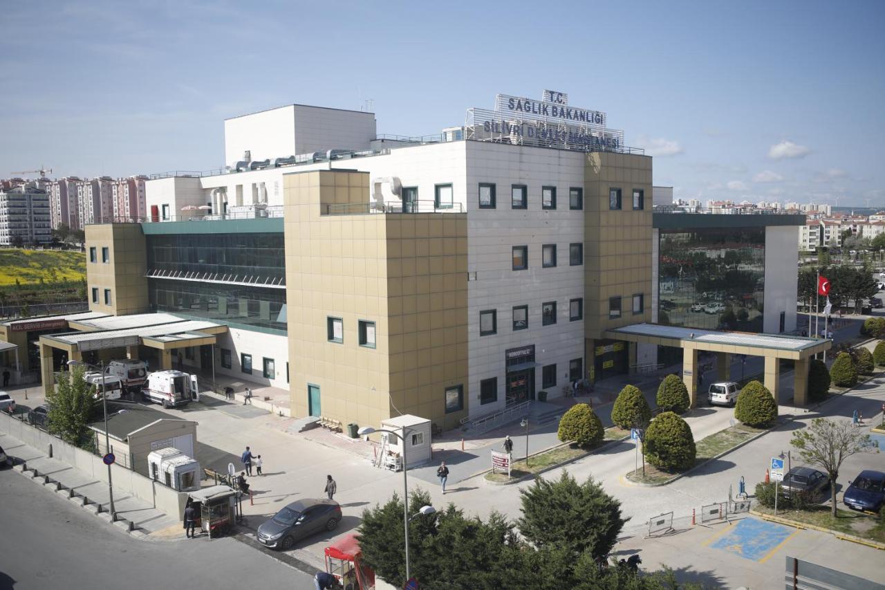 Safir Hotels Silivri Exteriér fotografie