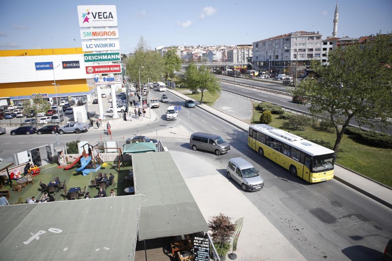 Safir Hotels Silivri Exteriér fotografie