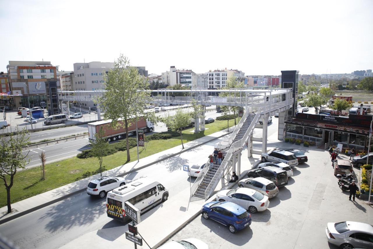 Safir Hotels Silivri Exteriér fotografie