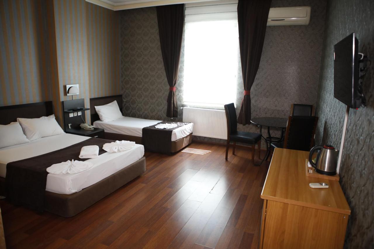 Safir Hotels Silivri Exteriér fotografie