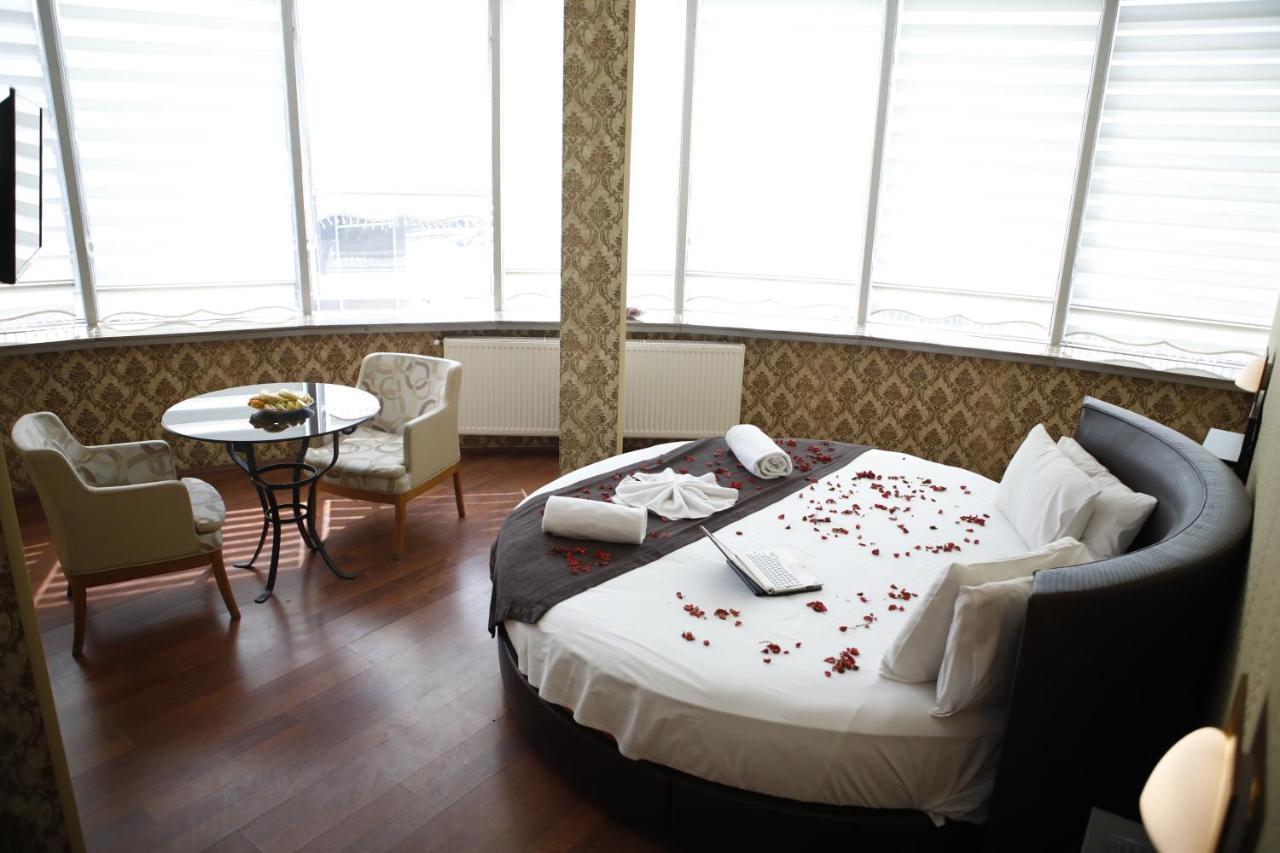 Safir Hotels Silivri Exteriér fotografie