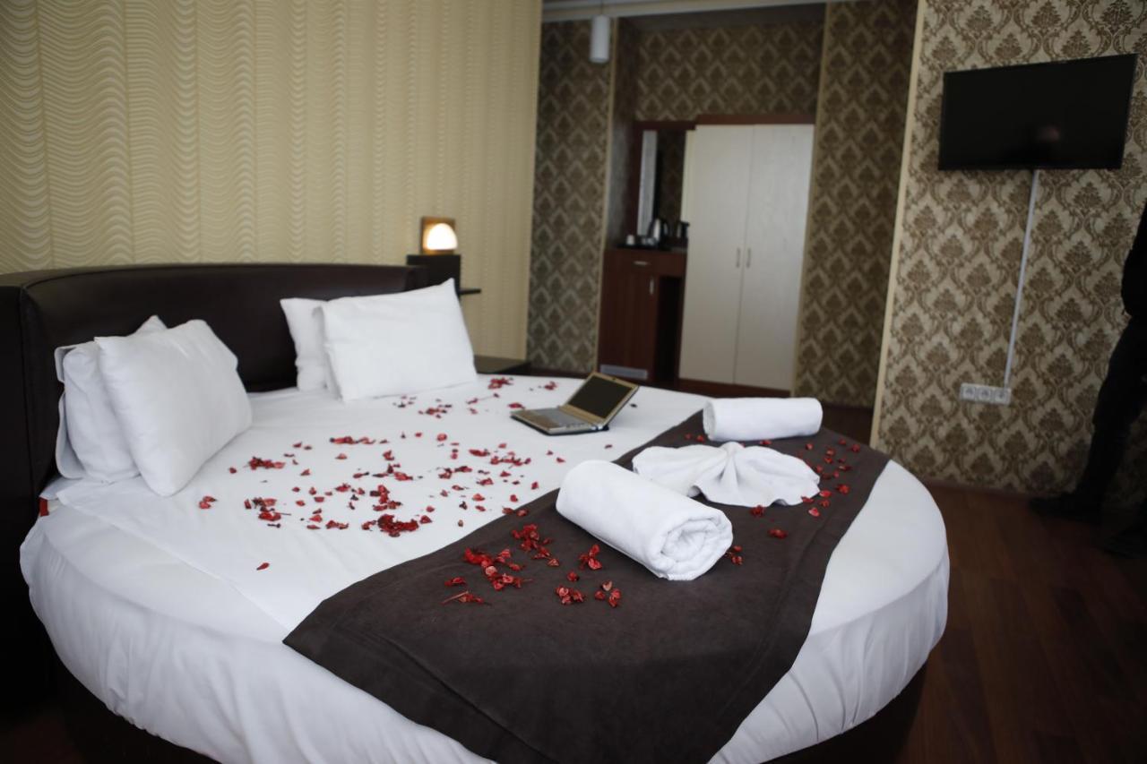 Safir Hotels Silivri Exteriér fotografie
