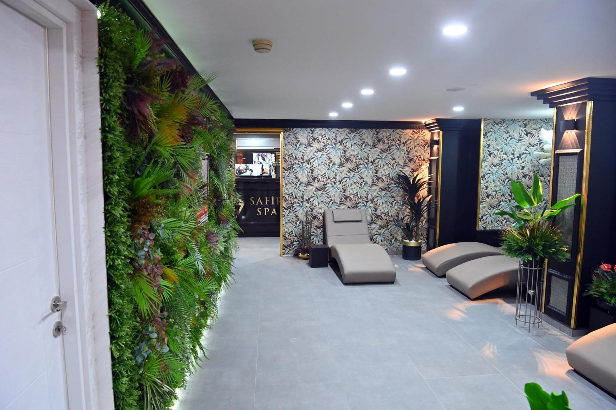 Safir Hotels Silivri Exteriér fotografie
