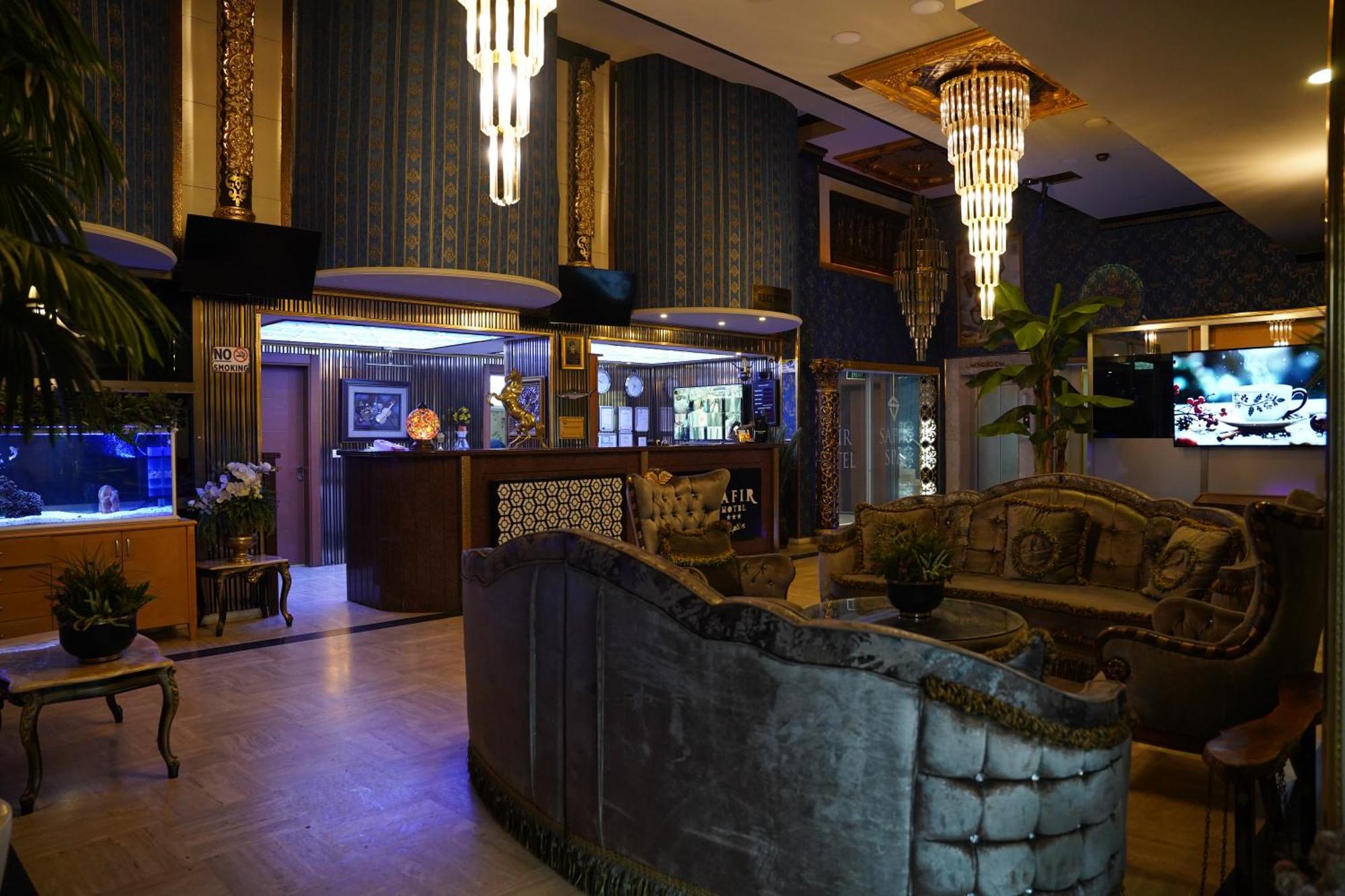 Safir Hotels Silivri Exteriér fotografie