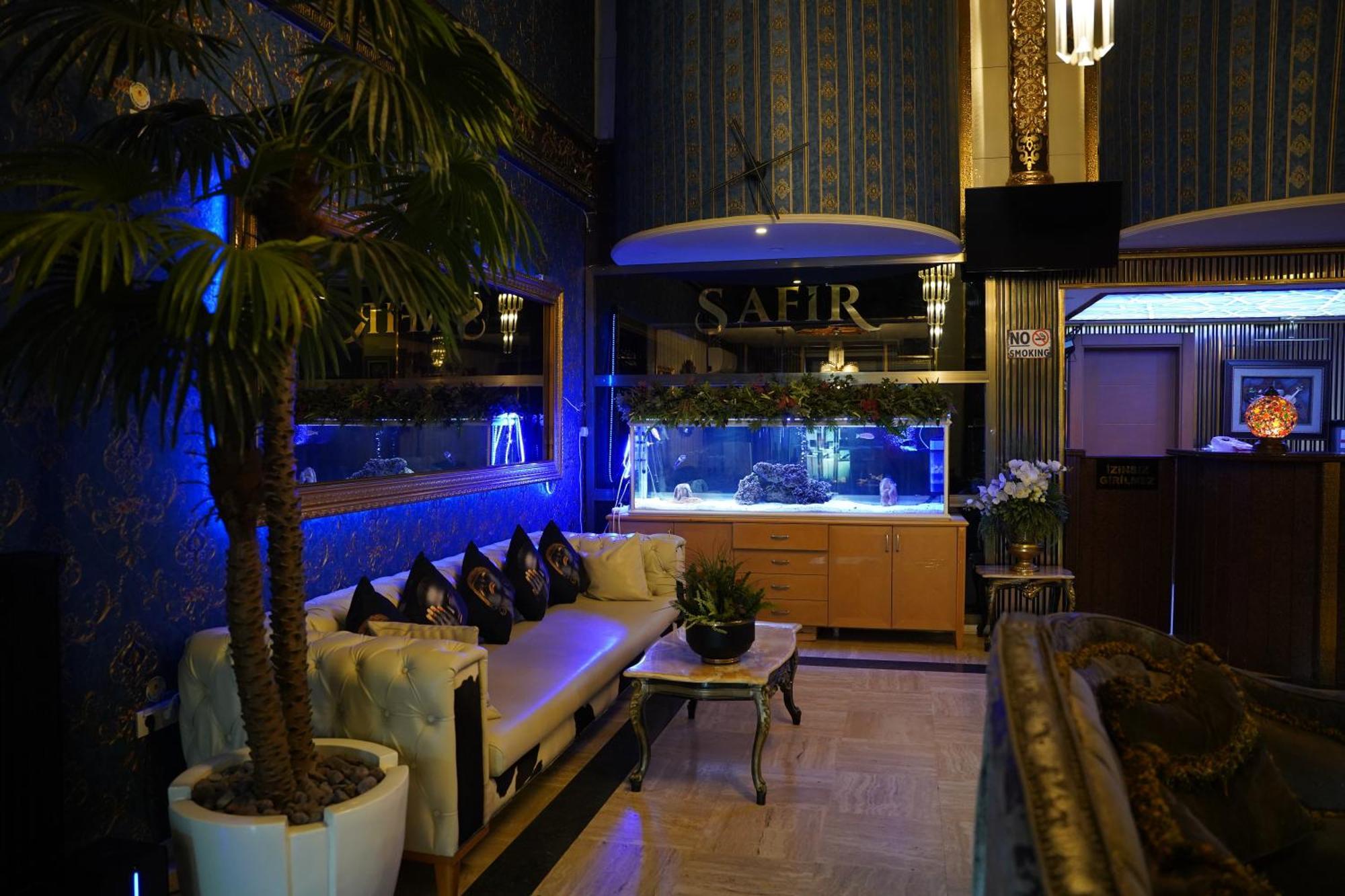 Safir Hotels Silivri Exteriér fotografie