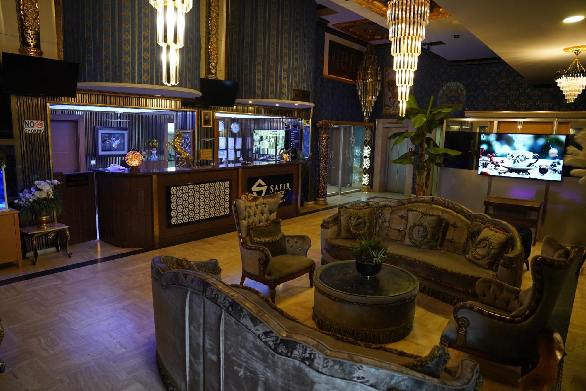 Safir Hotels Silivri Exteriér fotografie