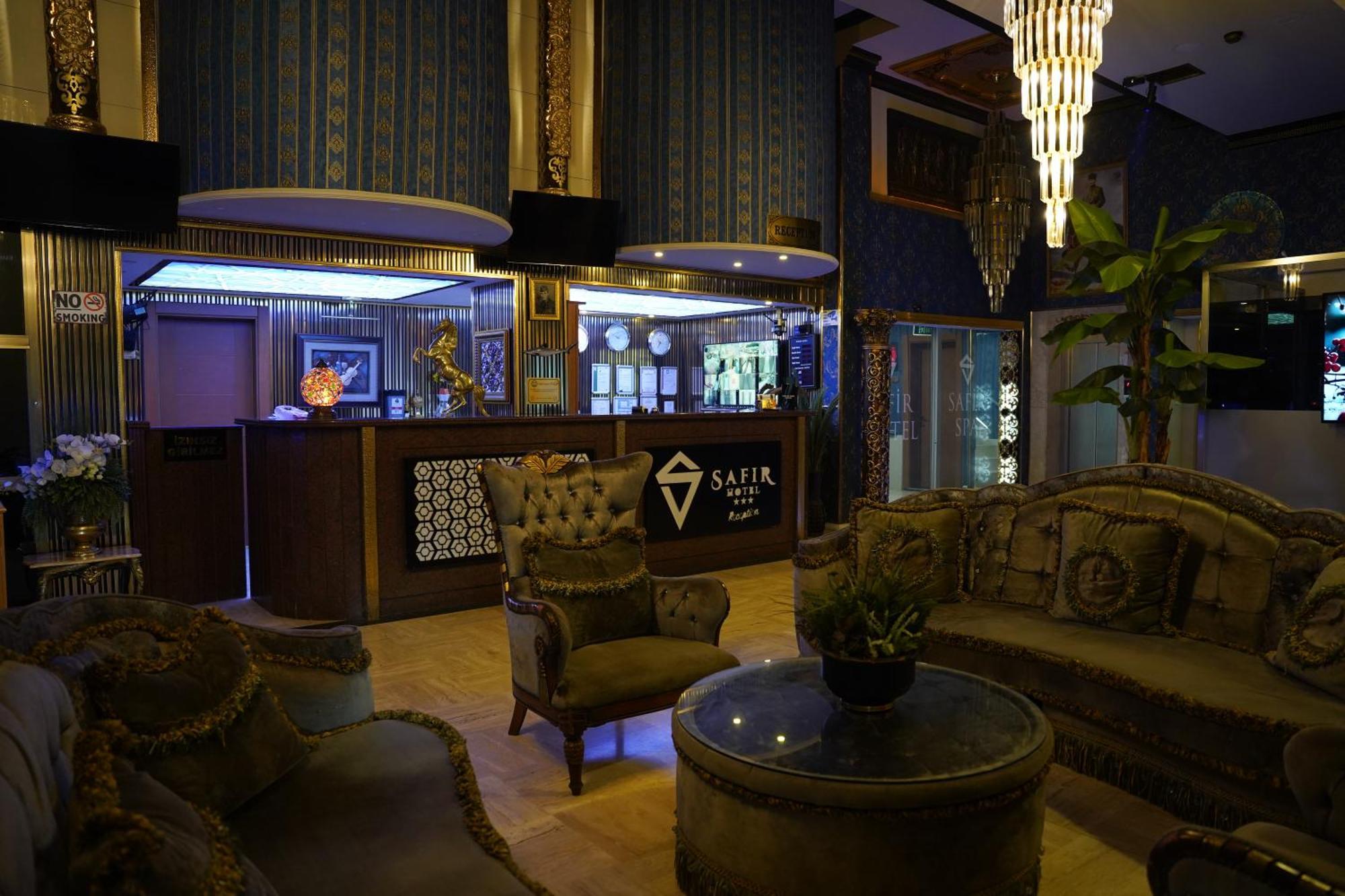 Safir Hotels Silivri Exteriér fotografie