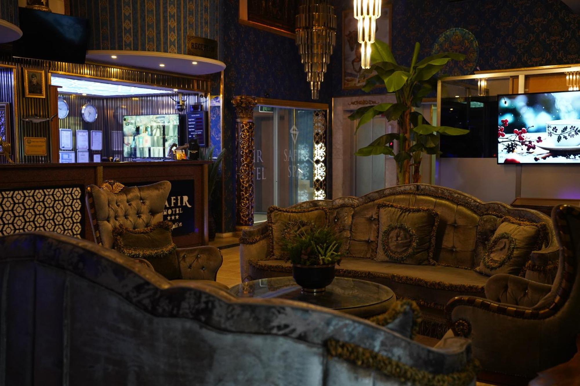 Safir Hotels Silivri Exteriér fotografie