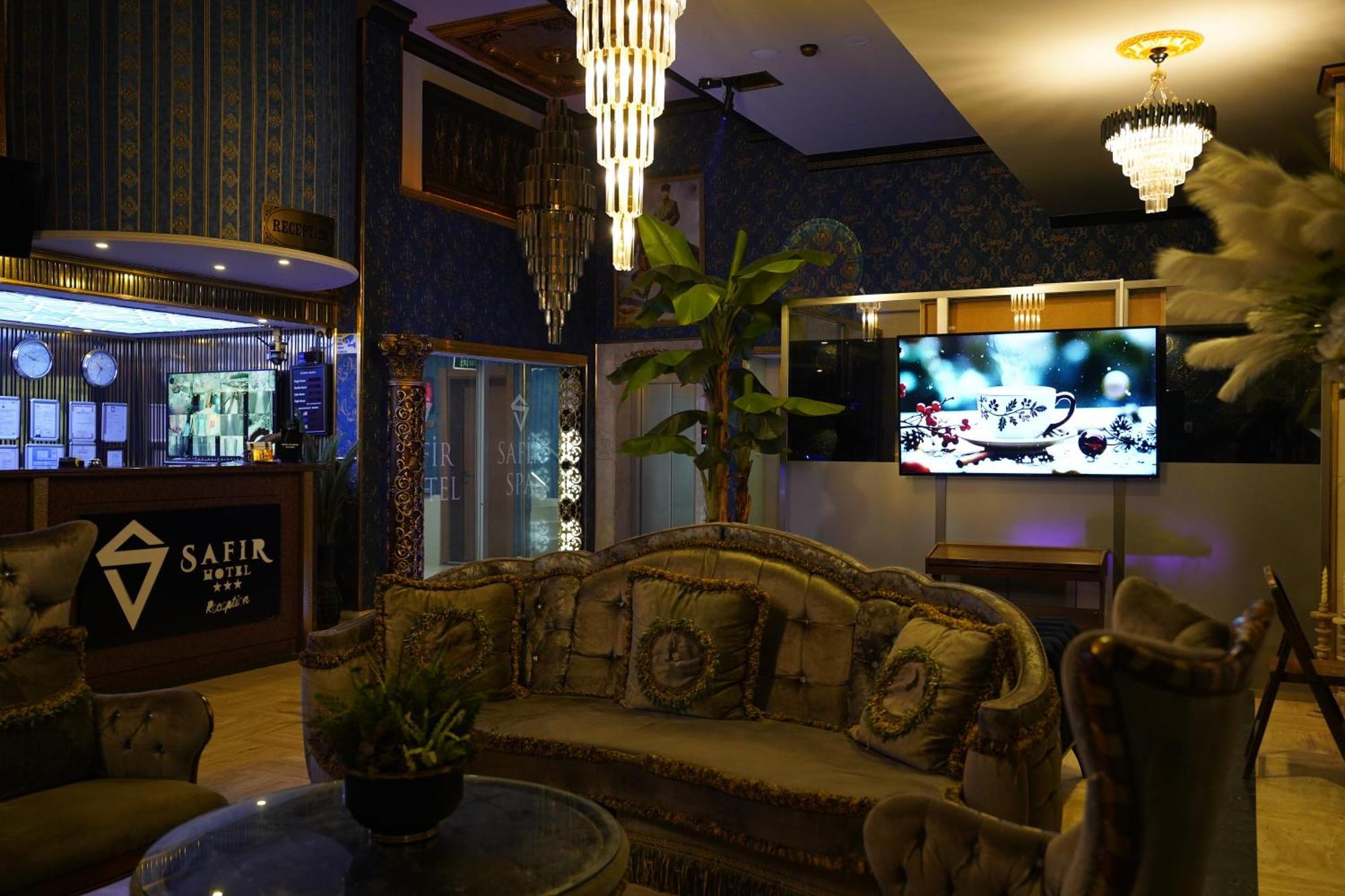 Safir Hotels Silivri Exteriér fotografie