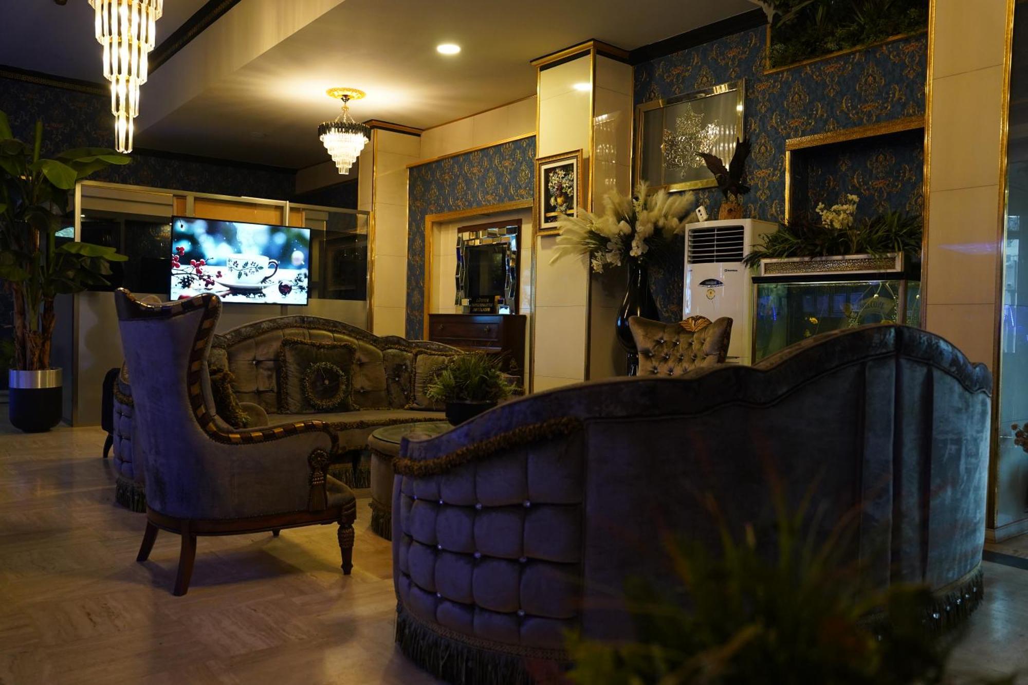Safir Hotels Silivri Exteriér fotografie