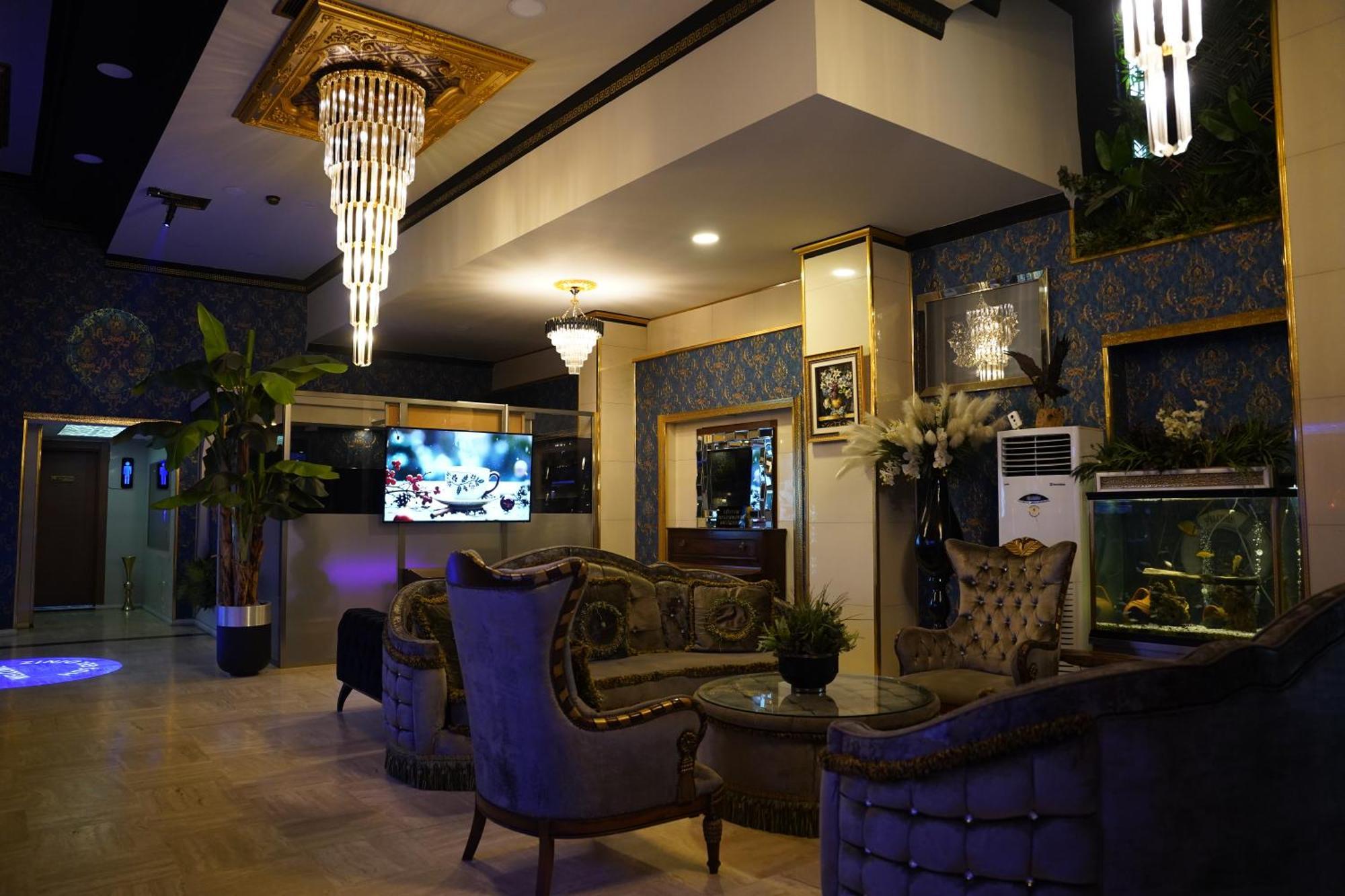 Safir Hotels Silivri Exteriér fotografie
