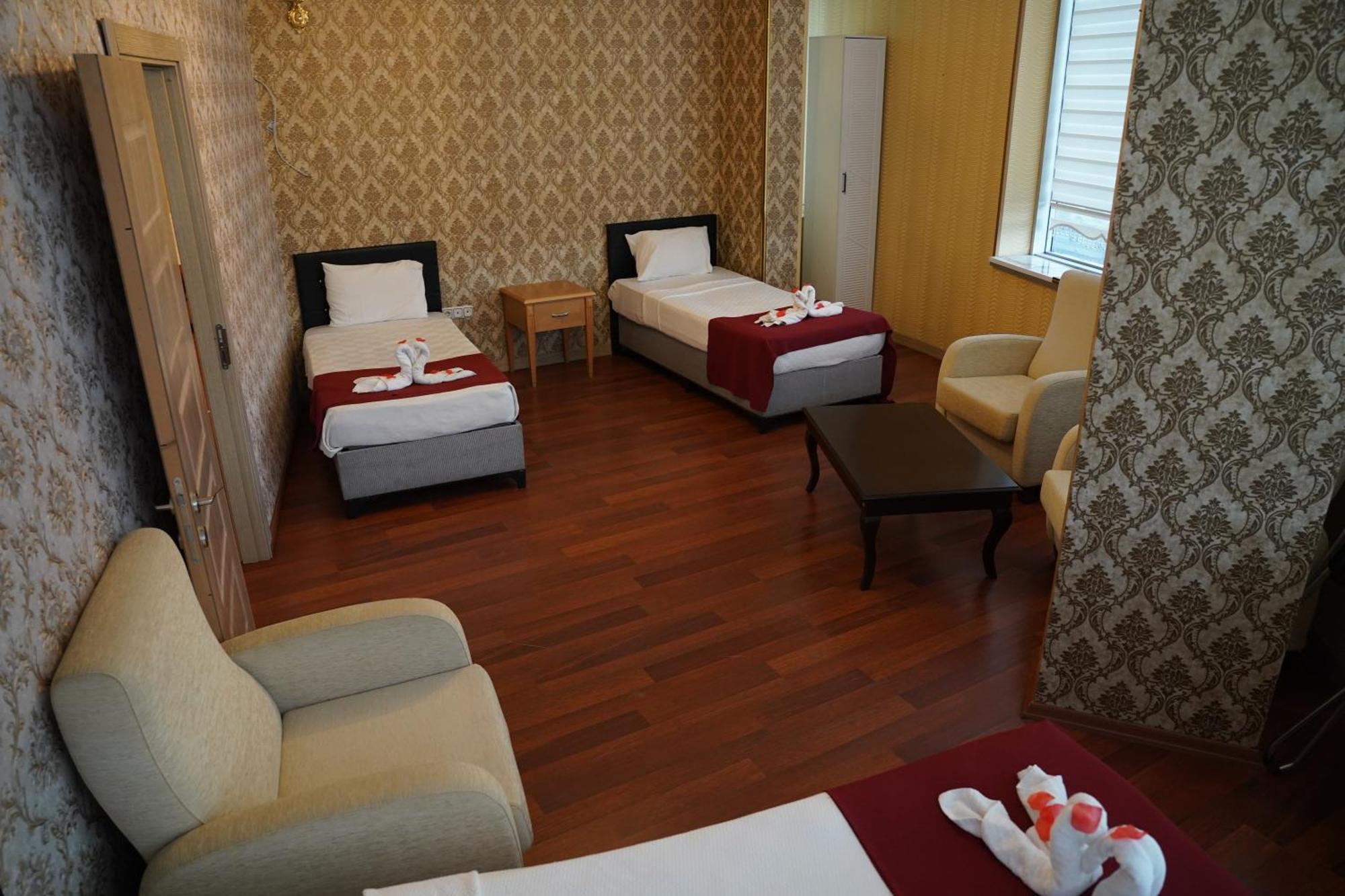 Safir Hotels Silivri Exteriér fotografie