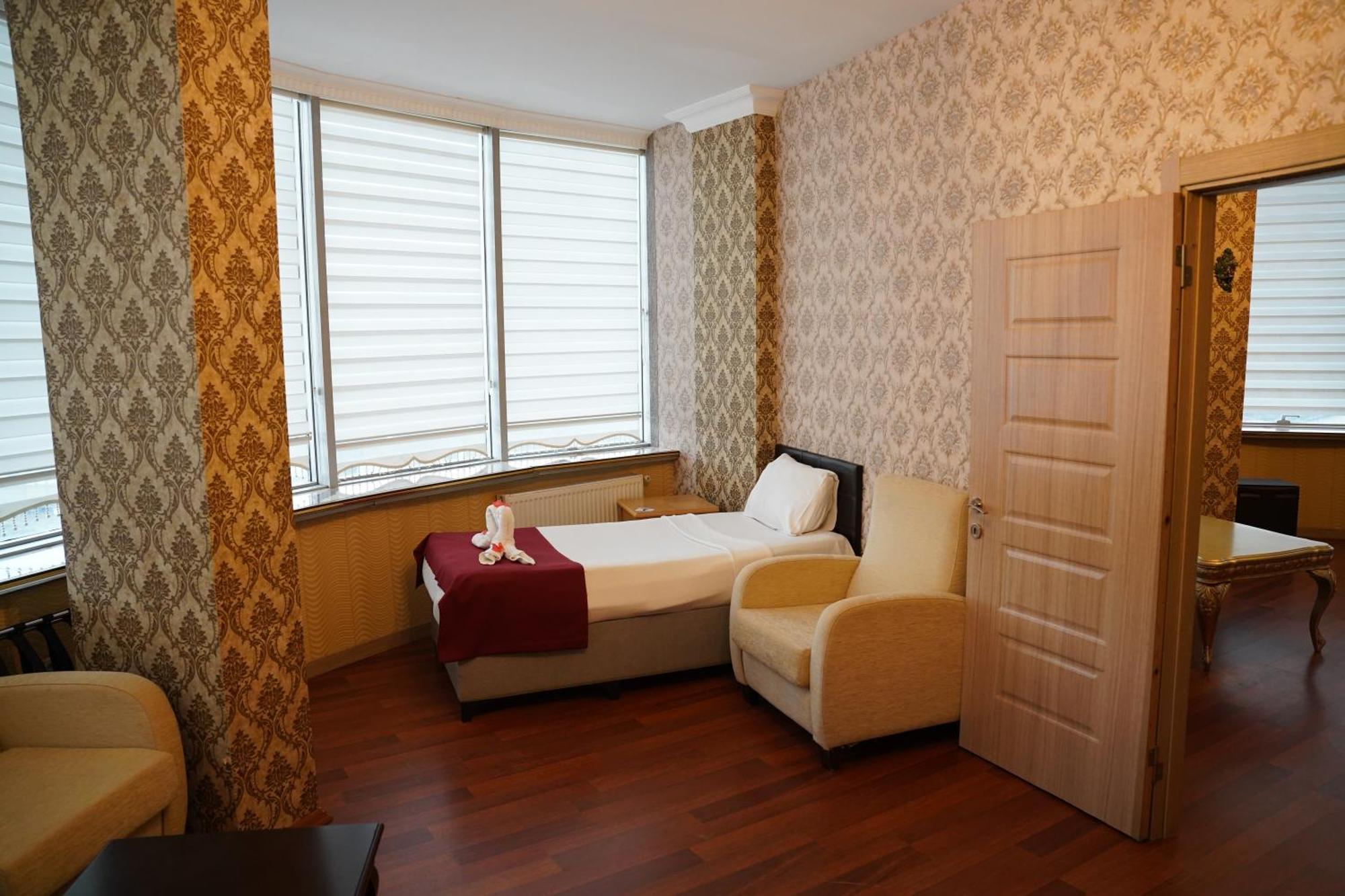 Safir Hotels Silivri Exteriér fotografie