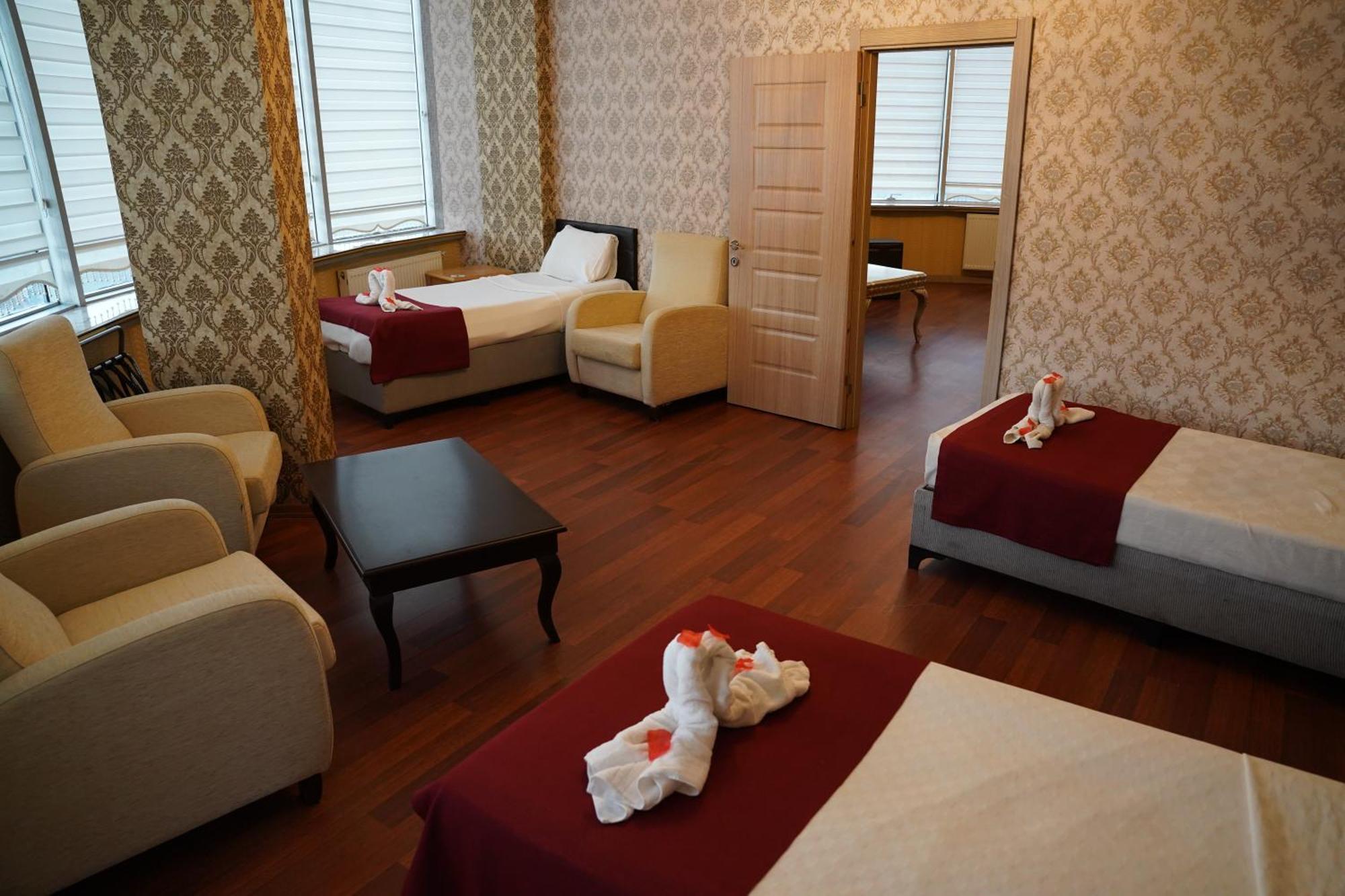 Safir Hotels Silivri Exteriér fotografie