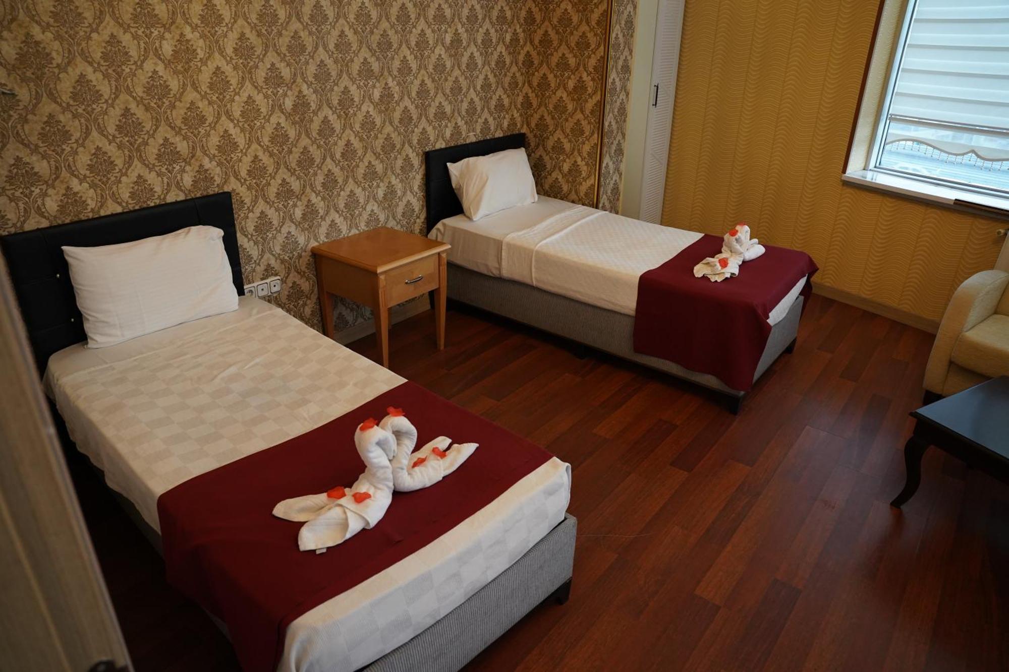 Safir Hotels Silivri Exteriér fotografie
