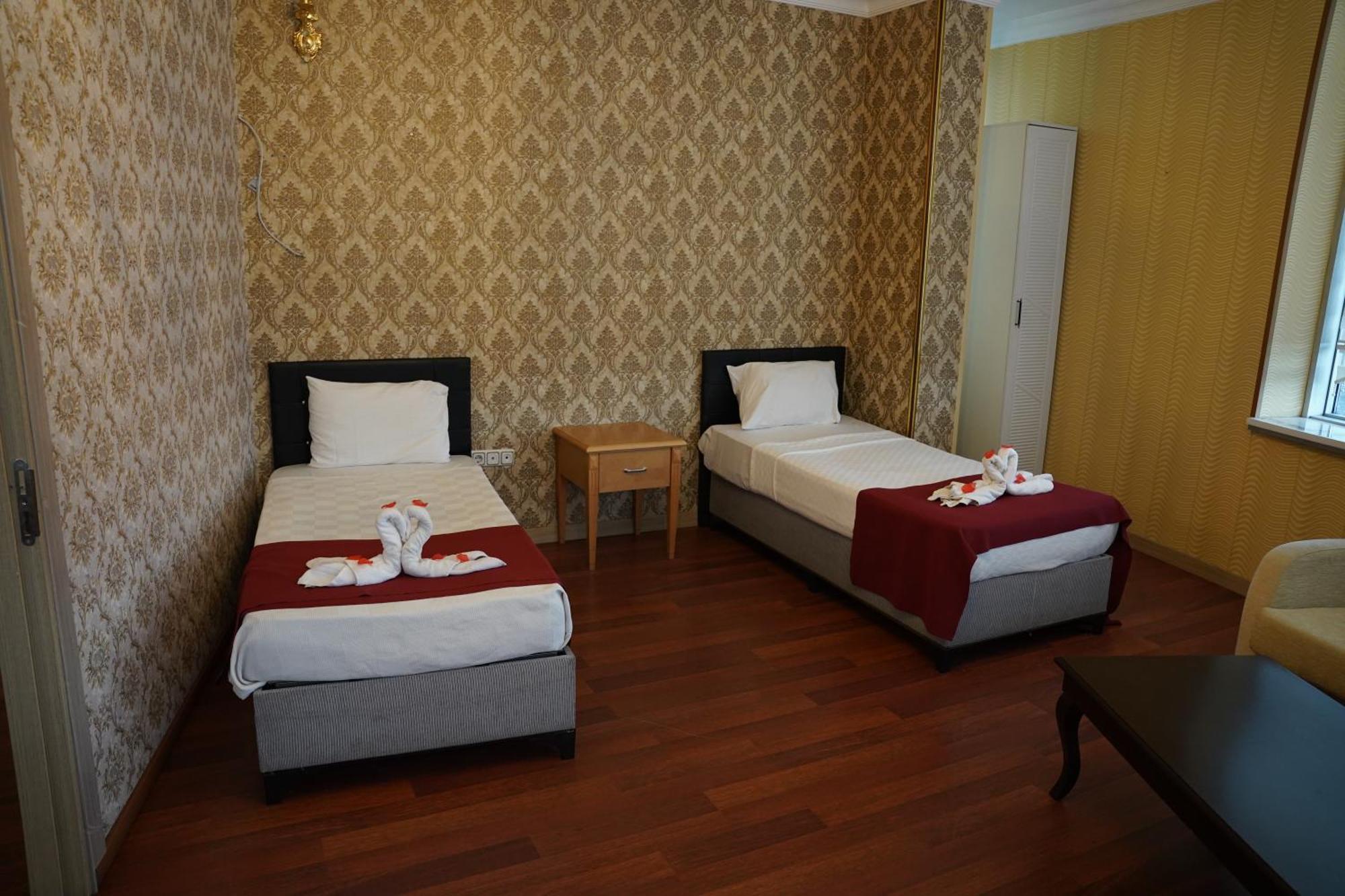 Safir Hotels Silivri Exteriér fotografie