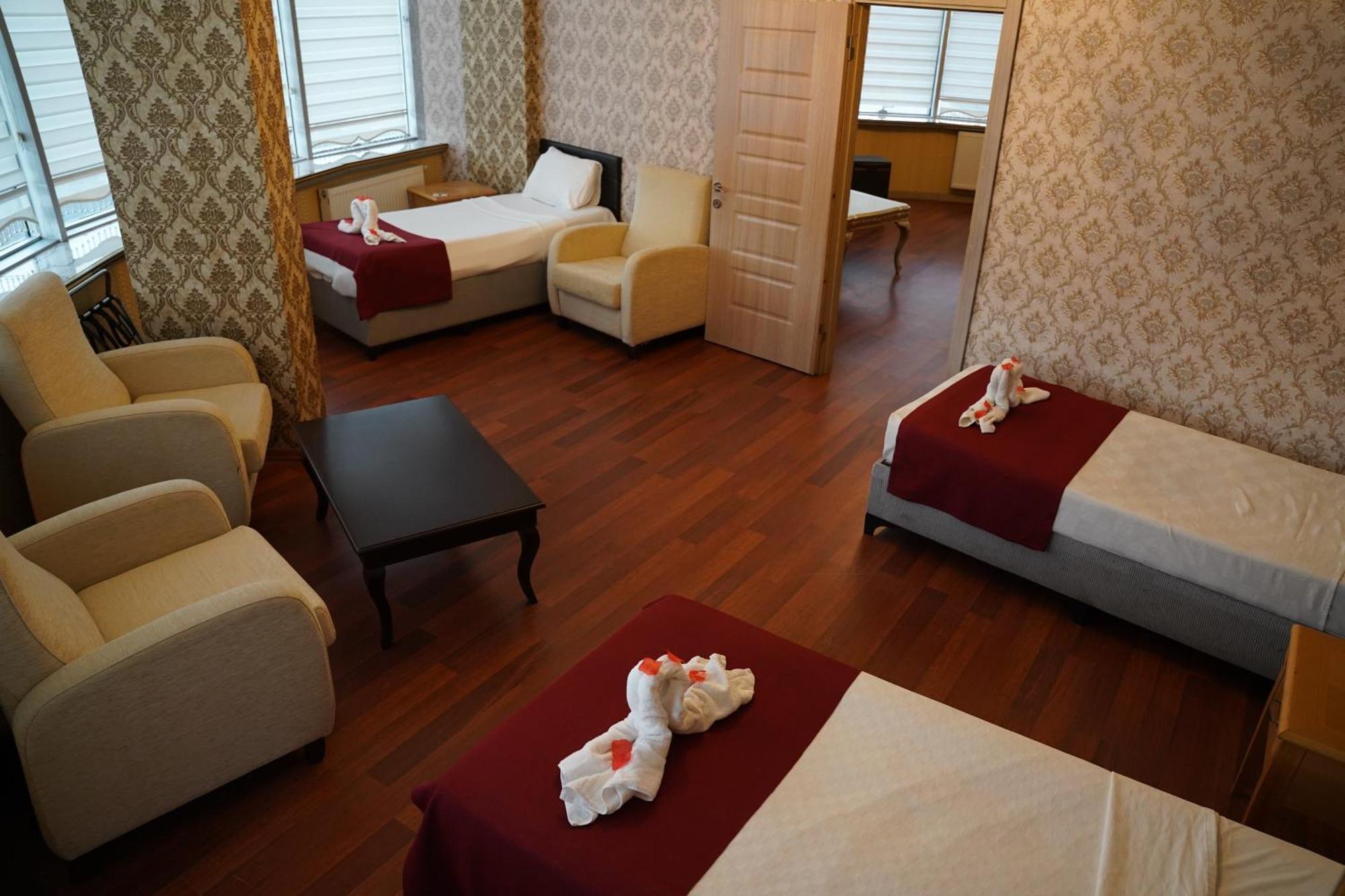 Safir Hotels Silivri Exteriér fotografie