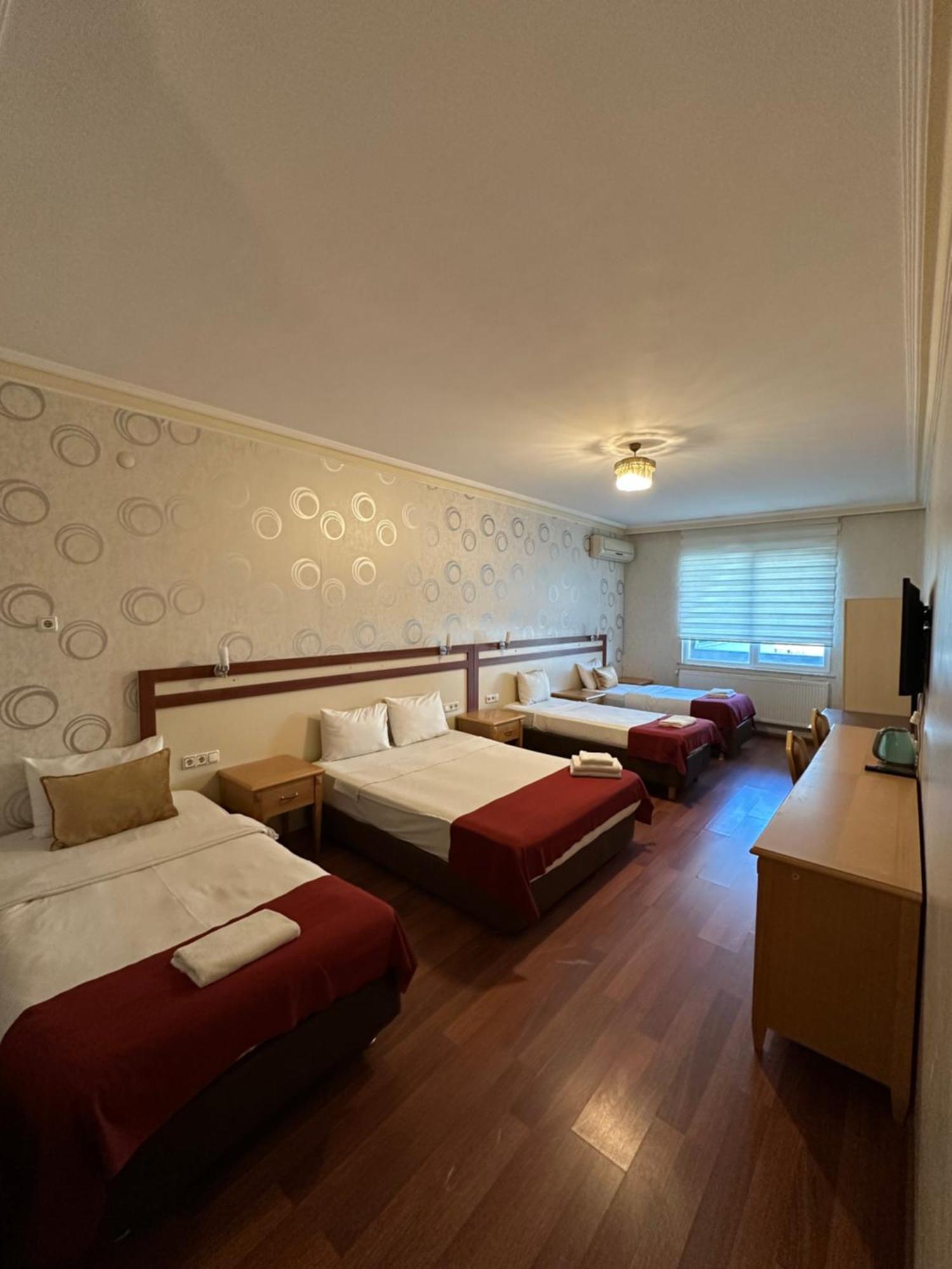 Safir Hotels Silivri Exteriér fotografie