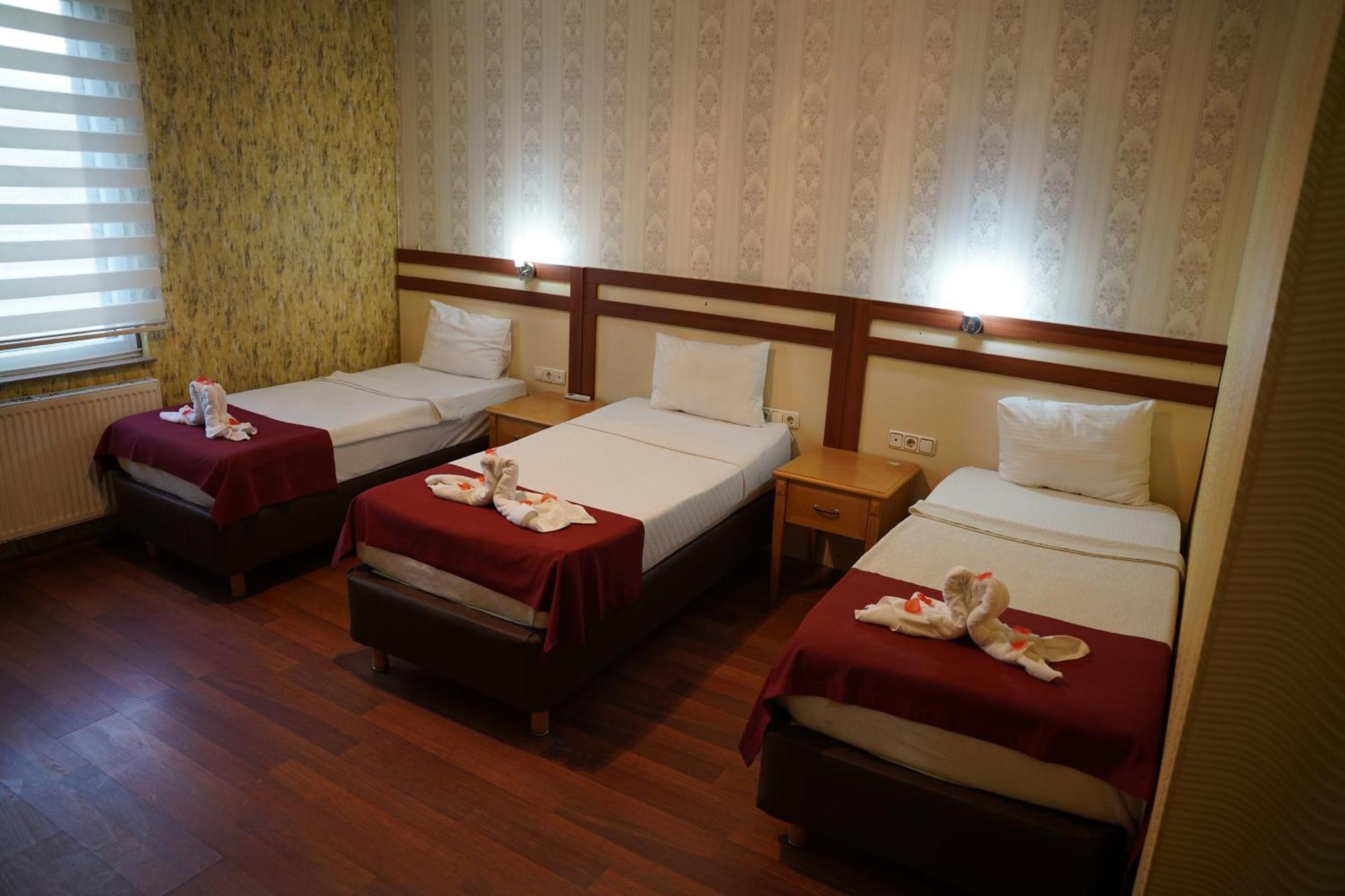 Safir Hotels Silivri Exteriér fotografie